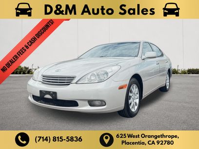 Used 2003 Lexus ES 300 UNAVAIL