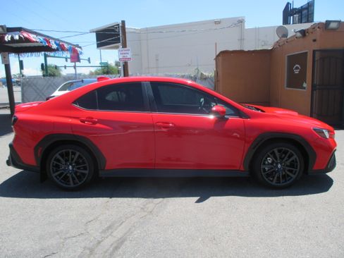 Used 2025 Subaru WRX Premium w/ PERFORMANCE PACKAGE AWD/4WD image 1