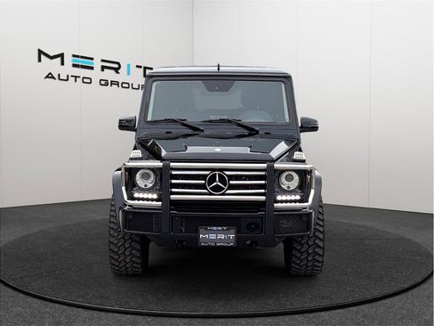 Used 2016 Mercedes-Benz G 550 image 3