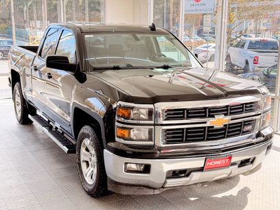 Used 2015 Chevrolet Silverado 1500 LT