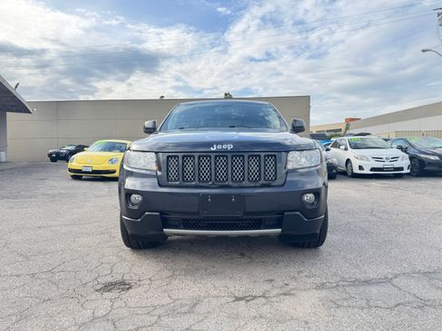 Used 2012 Jeep Grand Cherokee Altitude image 12