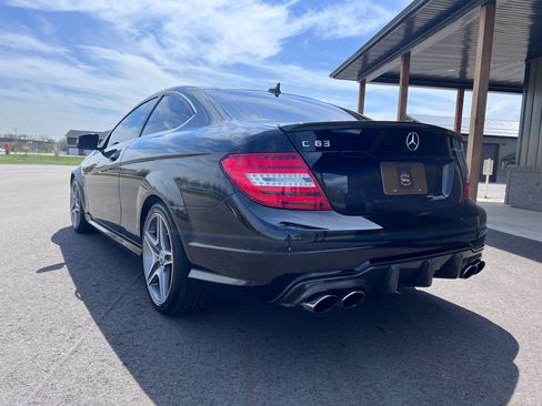 Used 2013 Mercedes-Benz C 63 AMG image 6