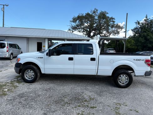 Used 2014 Ford F150 4x4 SuperCrew image 5