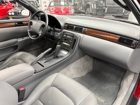 Used 1992 Lexus SC 400 image 22