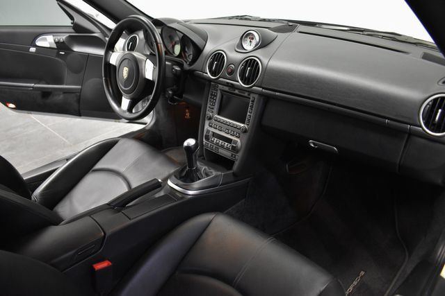 Used 2006 Porsche Cayman S RWD image 15