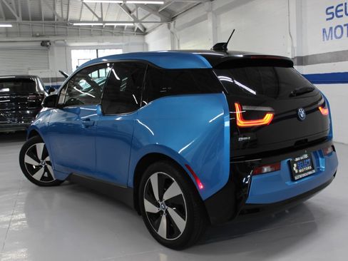 Used 2017 BMW i3 w/ Range Extender RWD image 11