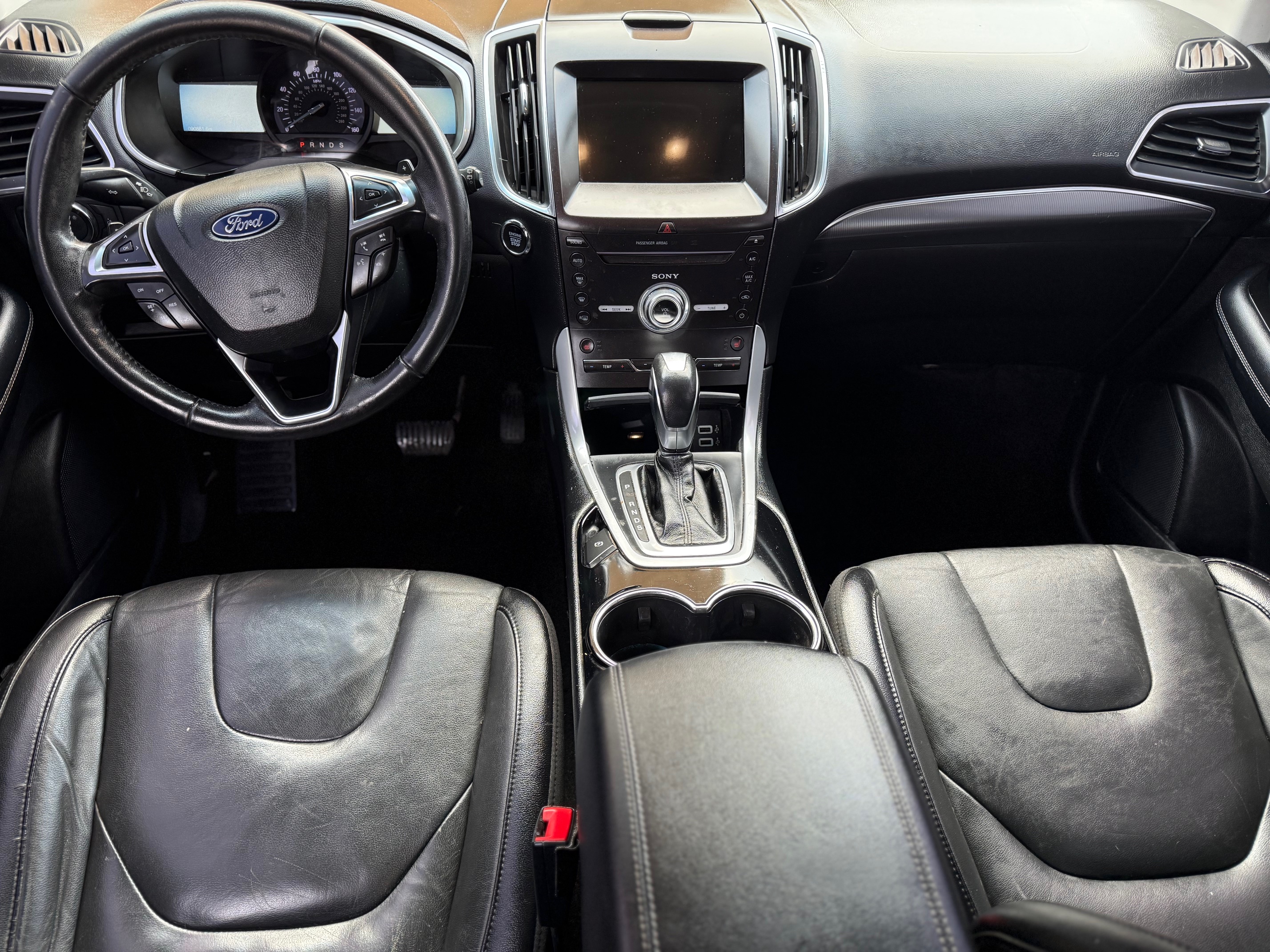 Used 2018 Ford Edge Titanium AWD/4WD image 11