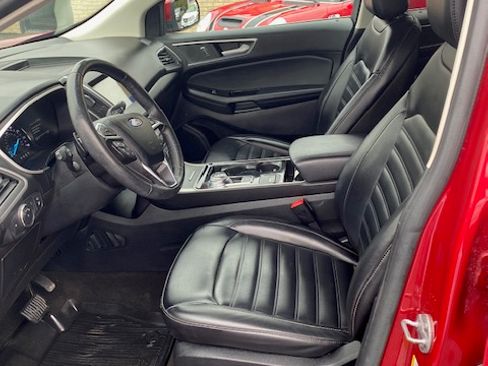 Used 2020 Ford Edge AWD SEL 2.0L 4-Cyl Turbo SUV image 17