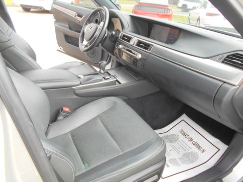 Used 2013 Lexus GS 350 F Sport image 9