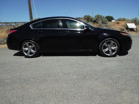 Used 2012 Acura TL SH-AWD w/ Technology Package image 2