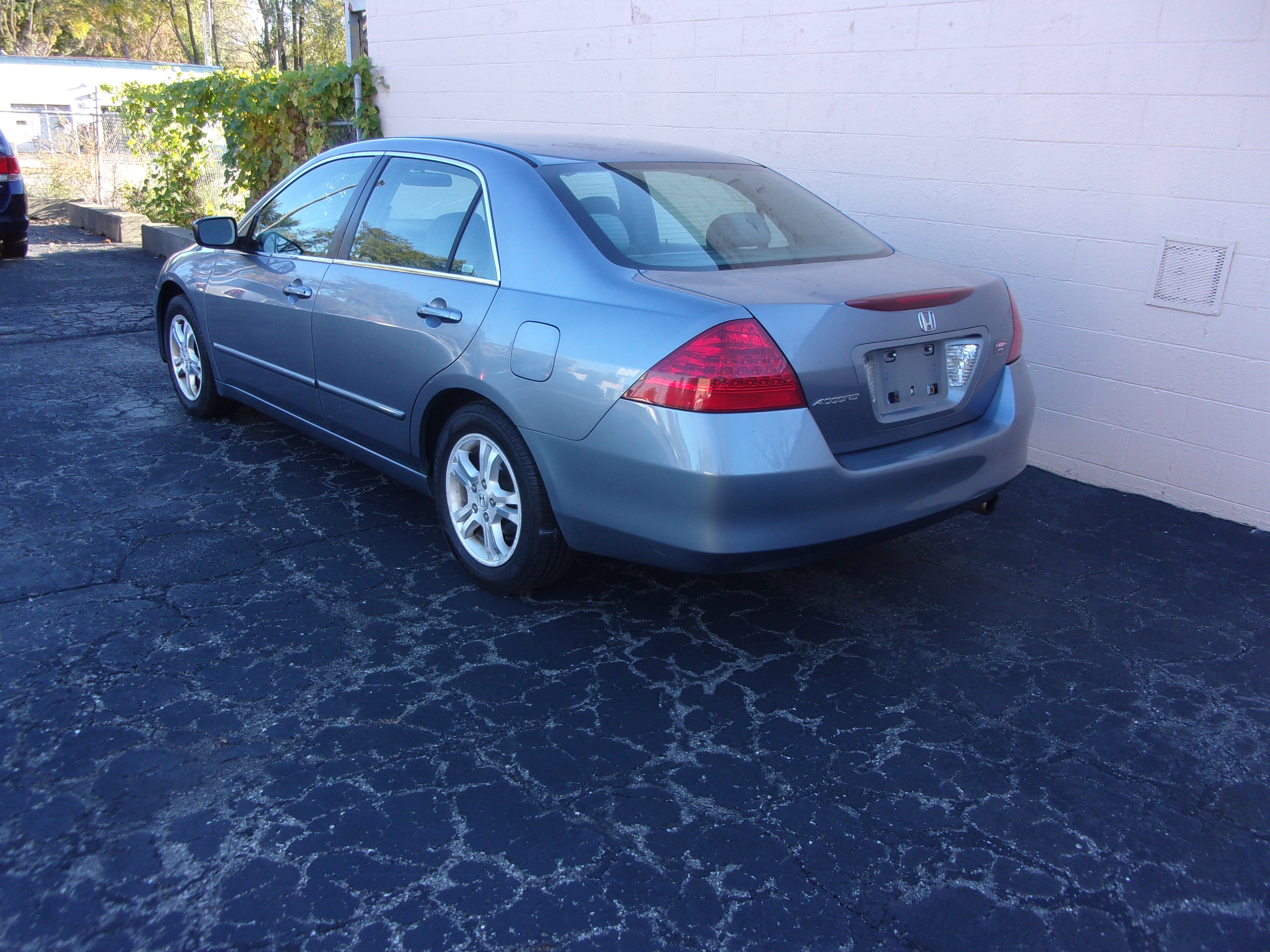 Used 2007 Honda Accord SE Sedan image 6