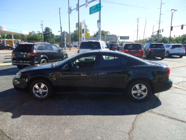 Used 2008 Pontiac Grand Prix UNAVAIL FWD image 15