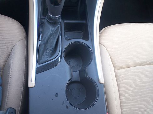 Used 2012 Hyundai Sonata Blue image 19