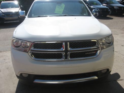 Used 2011 Dodge Durango AWD Crew image 2