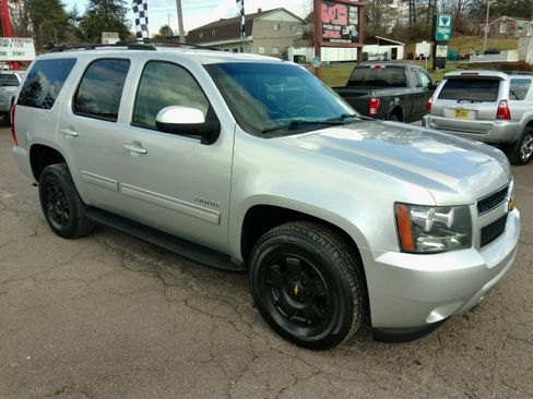 Used 2012 Chevrolet Tahoe LT image 6
