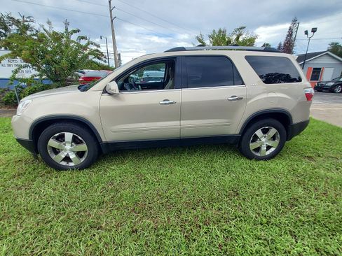Used 2012 GMC Acadia AWD SLT w/ SLT-1 image 1