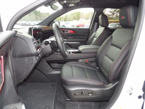 New 2026 Chevrolet Traverse Z71 image 18