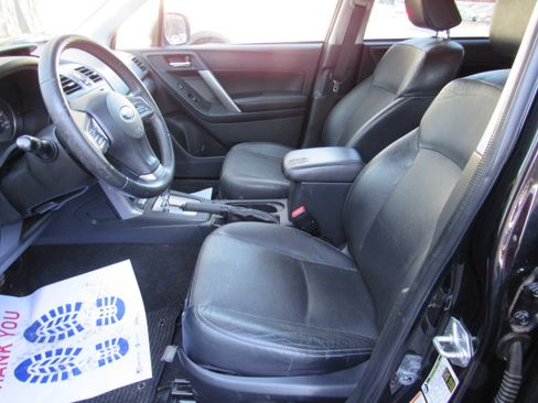 Used 2015 Subaru Forester 2.5i Limited AWD/4WD image 16