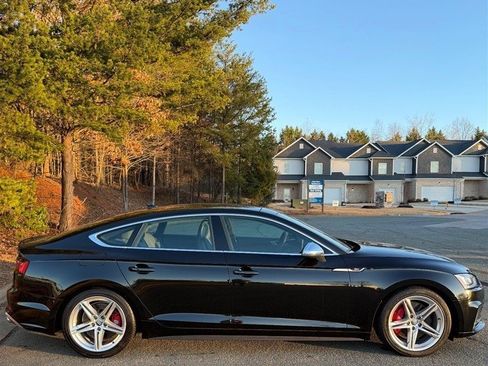 Used 2019 Audi S5 Premium Plus image 6