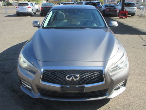 Used 2014 INFINITI Q50 Premium RWD image 16