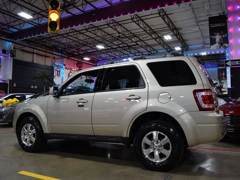 Used 2012 Ford Escape Limited FWD image 12