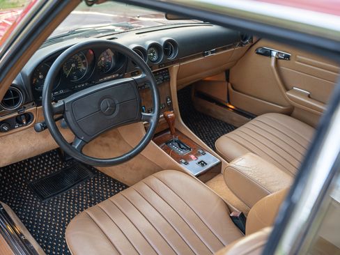 Used 1987 Mercedes-Benz 560 SL image 67
