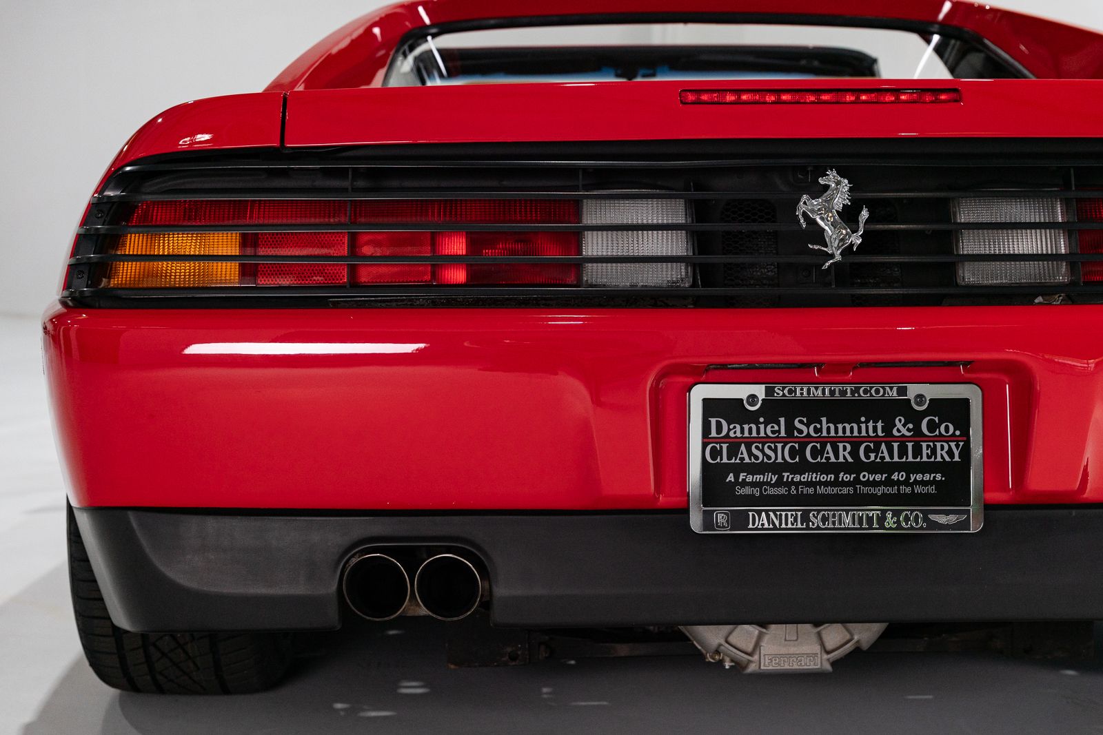 Used 1990 Ferrari 348 TS RWD image 57