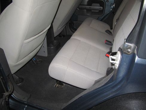 Used 2008 Jeep Wrangler 4WD Unlimited Sahara image 18