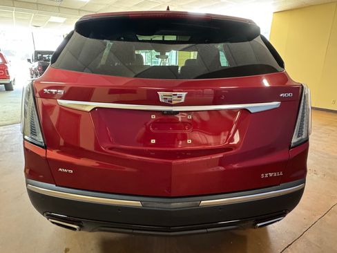 Used 2023 Cadillac XT5 Sport image 5