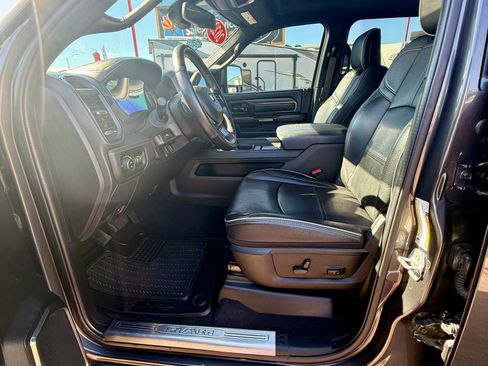 Used 2023 RAM 3500 Laramie Limited image 18