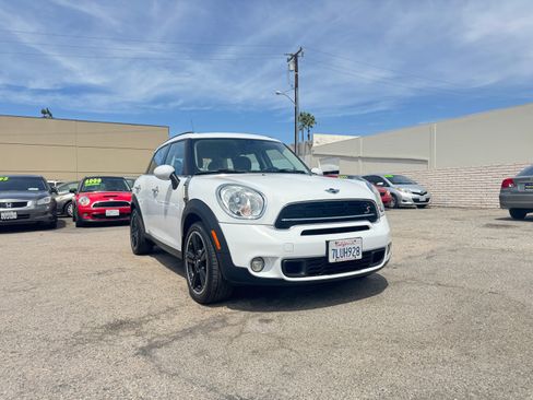 Used 2015 MINI Cooper Countryman S FWD image 12