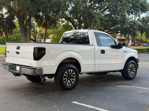 Used 2014 Ford F150 2WD Regular Cab image 5