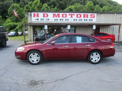 Used 2007 Chevrolet Impala LTZ