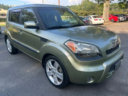 Used 2011 Kia Soul ! Wagon 4D FWD image 7