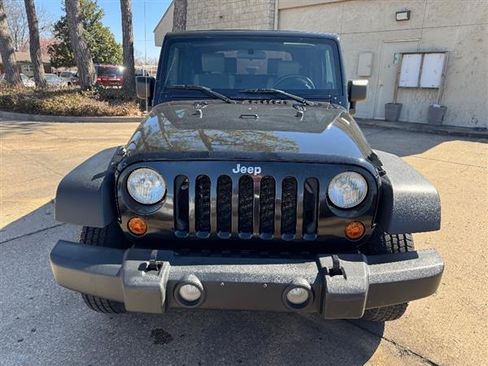 Used 2007 Jeep Wrangler X image 8