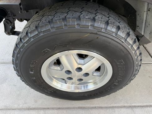 Used 1991 Jeep Wrangler 4WD S image 23