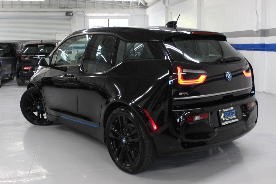 Used 2018 BMW i3 s w/ Range Extender RWD image 12