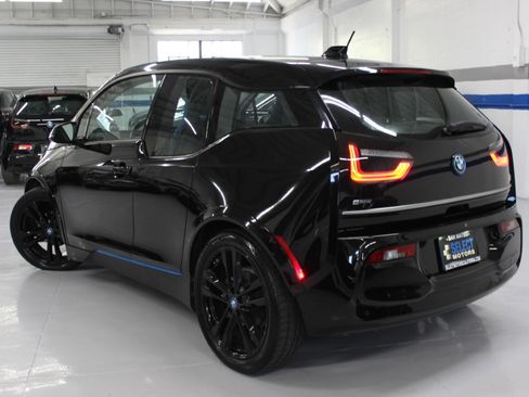 Used 2018 BMW i3 s w/ Range Extender RWD image 12