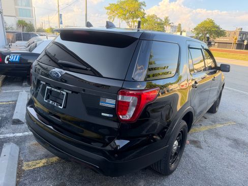Used 2017 Ford Explorer 4WD Police Interceptor image 9