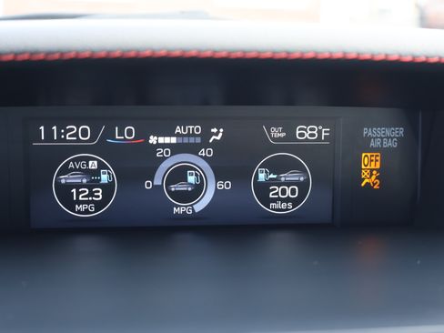 Used 2020 Subaru WRX Limited image 28