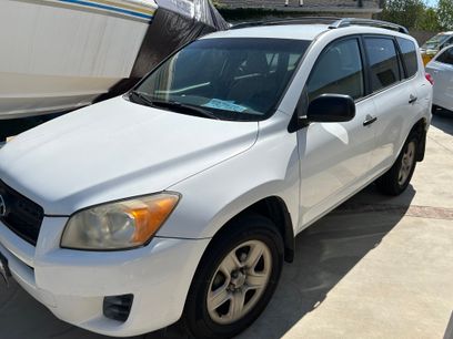 Used 2010 Toyota RAV4 LE
