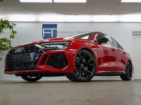 Used 2023 Audi RS 3 image 3