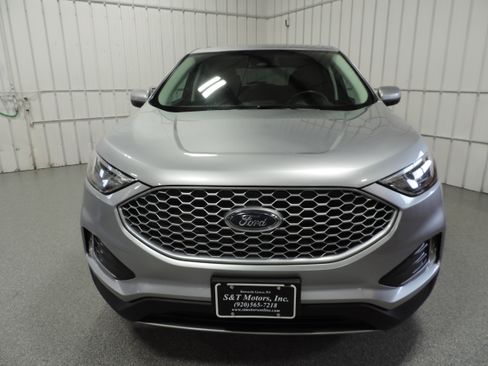 Used 2024 Ford Edge SEL image 5