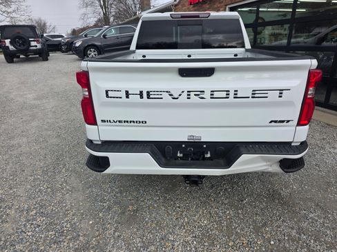Used 2019 Chevrolet Silverado 1500 RST image 4