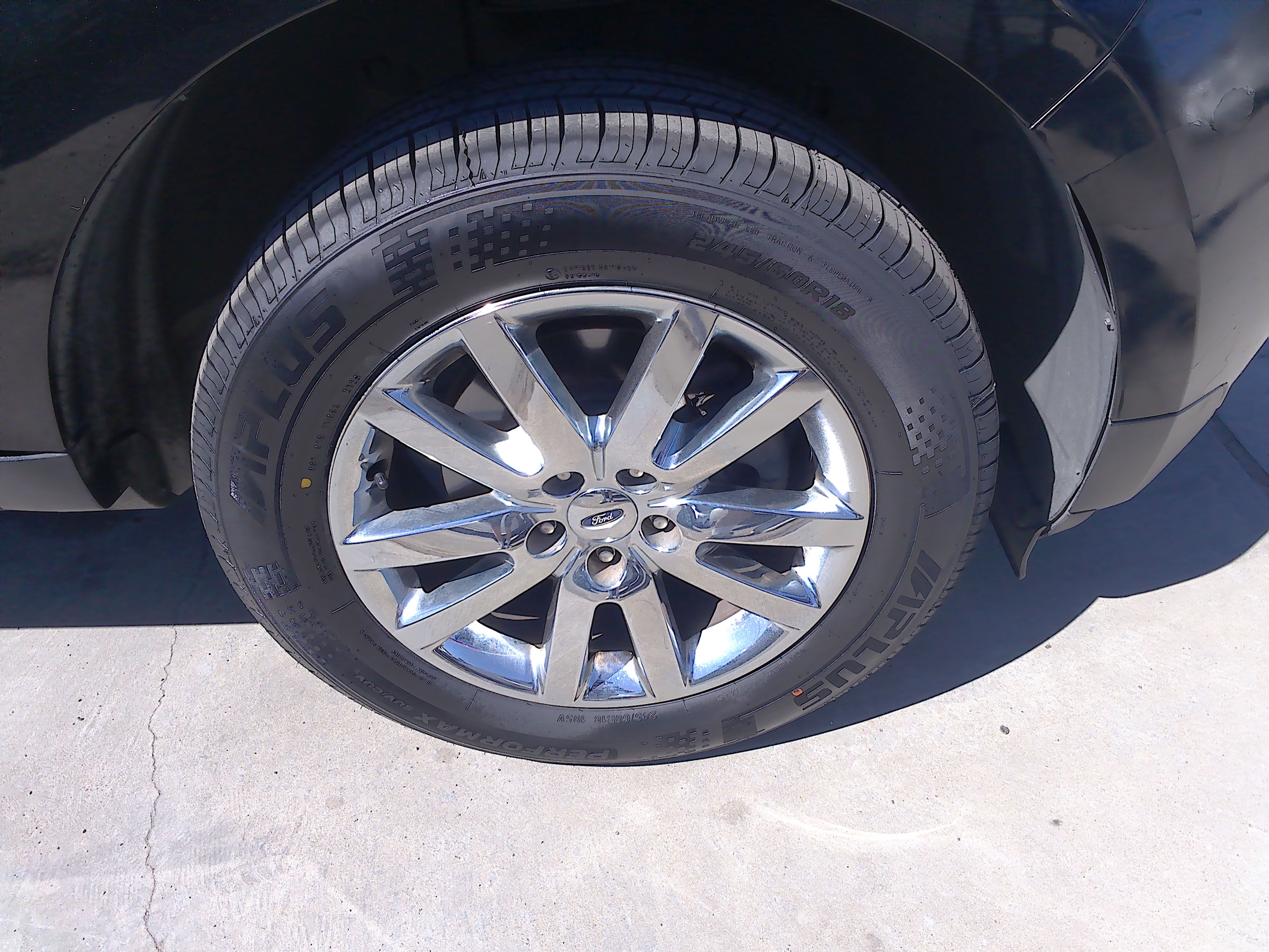 Used 2013 Ford Edge SEL FWD image 36