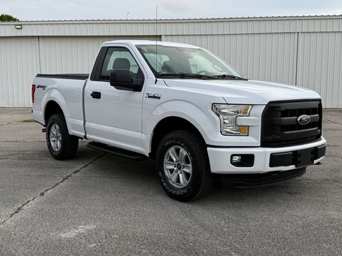 Used 2016 Ford F150 4x4 Regular Cab image 3