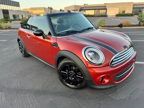 Used 2013 MINI Cooper Convertible FWD image 17