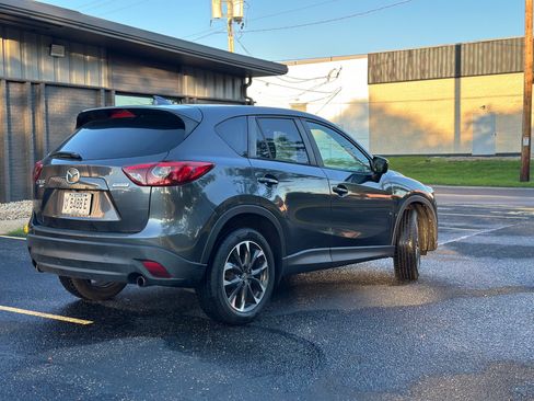 Used 2016 MAZDA CX-5 AWD Grand Touring image 7