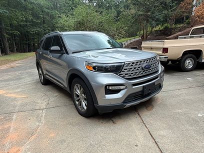 Used 2022 Ford Explorer 4WD Limited