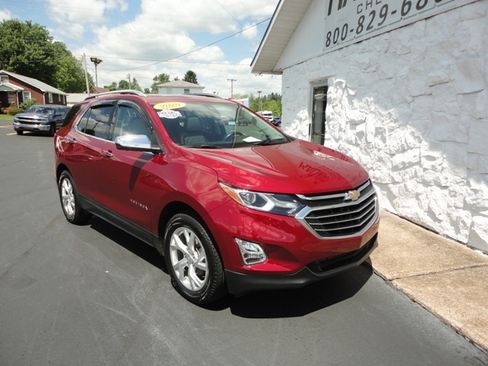 Used 2020 Chevrolet Equinox AWD Premier w/ 1LZ image 3